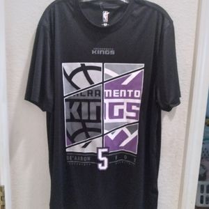 Sacramento Kings De'AARON FOX shirt
